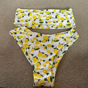 Lemon Bikini